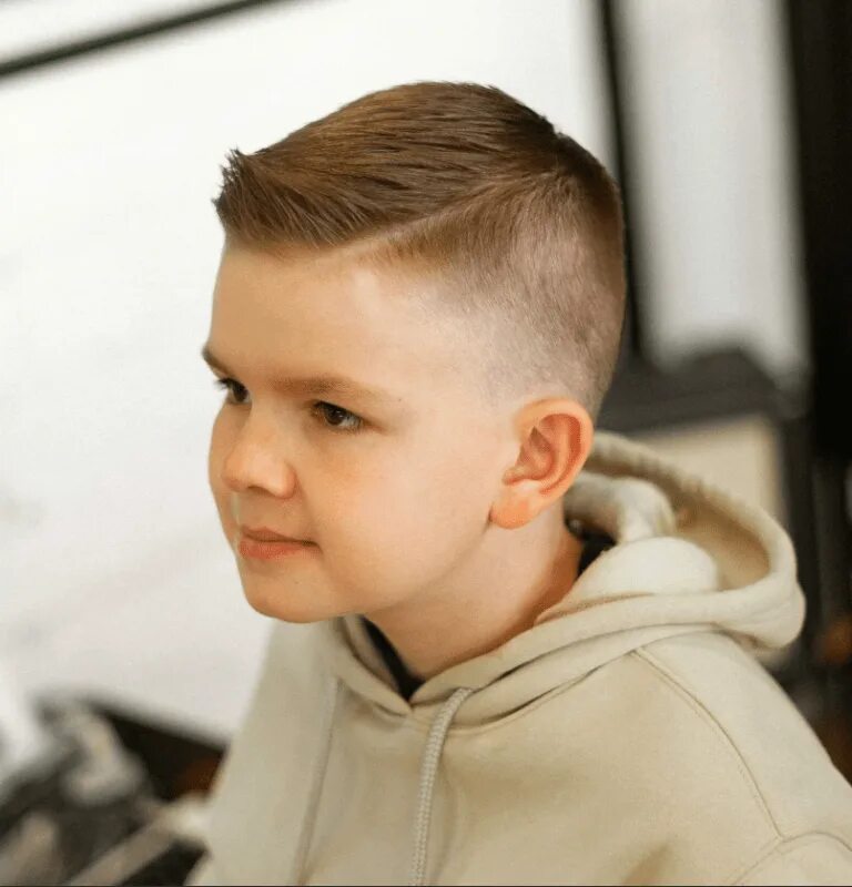 normal hair style baby boy Kids hair cuts, Boy hairstyles, Boys long hairstyles