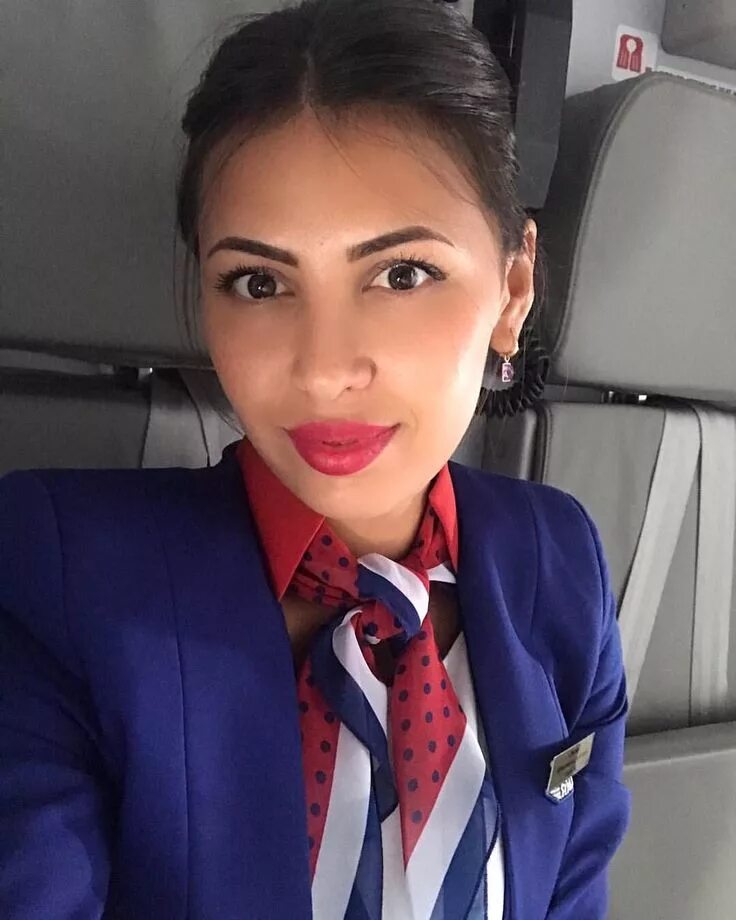 Прическа стюардессы на длинные Pin on стюардессыair hostess