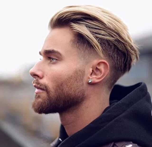 Прическа сверху длинные сбоку коротко мужская Pin on MAN Mens hairstyles, Haircuts for men, Long hair styles men