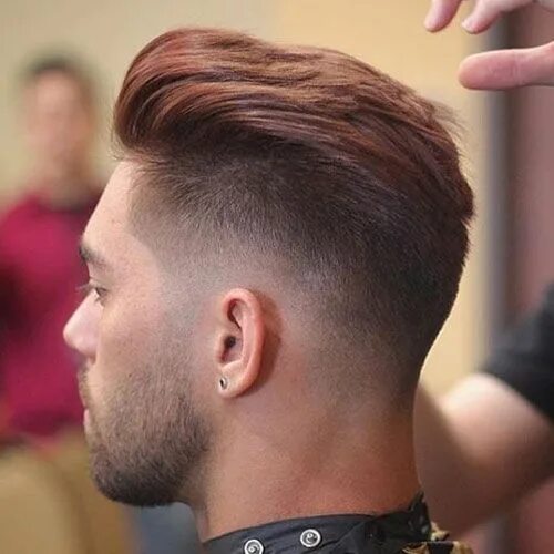 Прическа сверху длинные сбоку коротко мужская Men's Hairstyles Today Mens hairstyles, Mens hairstyles short, Popular short hai