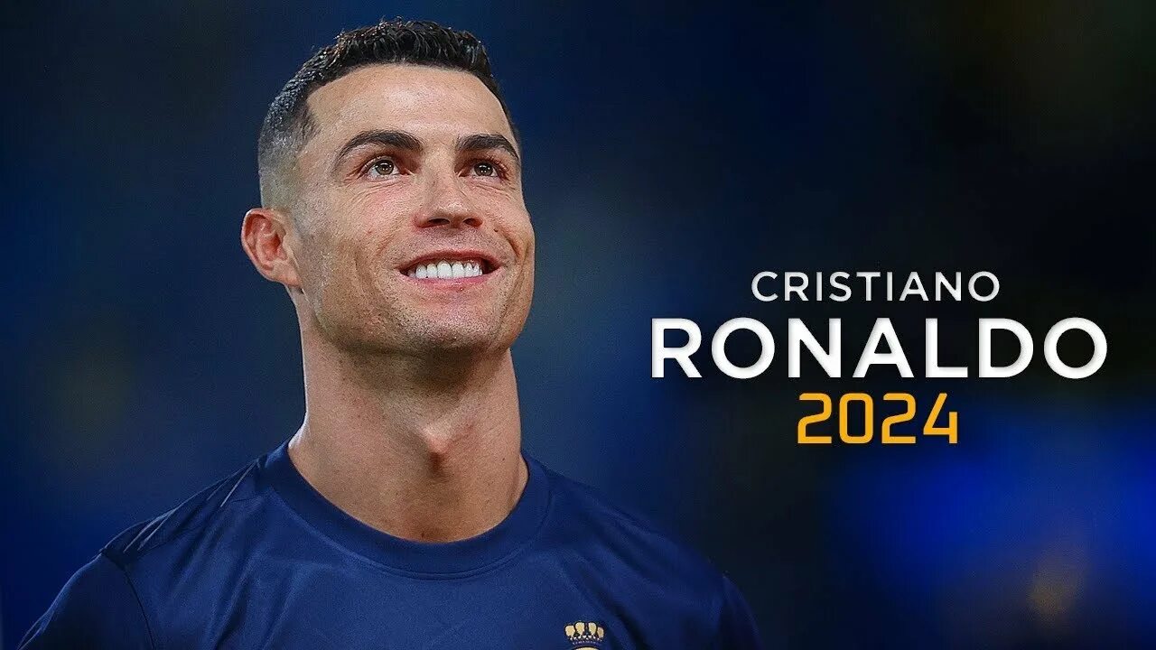 Прическа сына роналду 2024 Cristiano Ronaldo Is Back to HIS BEST at 38! - YouTube