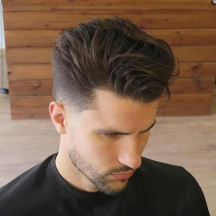 Прическа taper fade мужская 100 Best Short Haircuts for Men in 2024 - The Right Hairstyles Cool short hairst