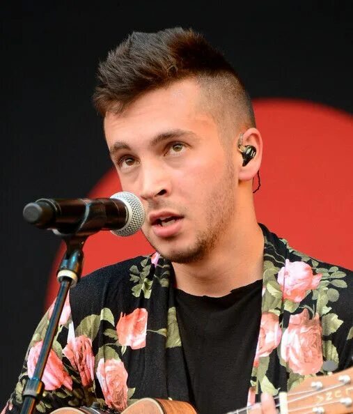 Прическа тайлера Pin de PG Paintt en Twenty one pilots ❤ Tyler joseph, Twenty one pilots, Veintiú