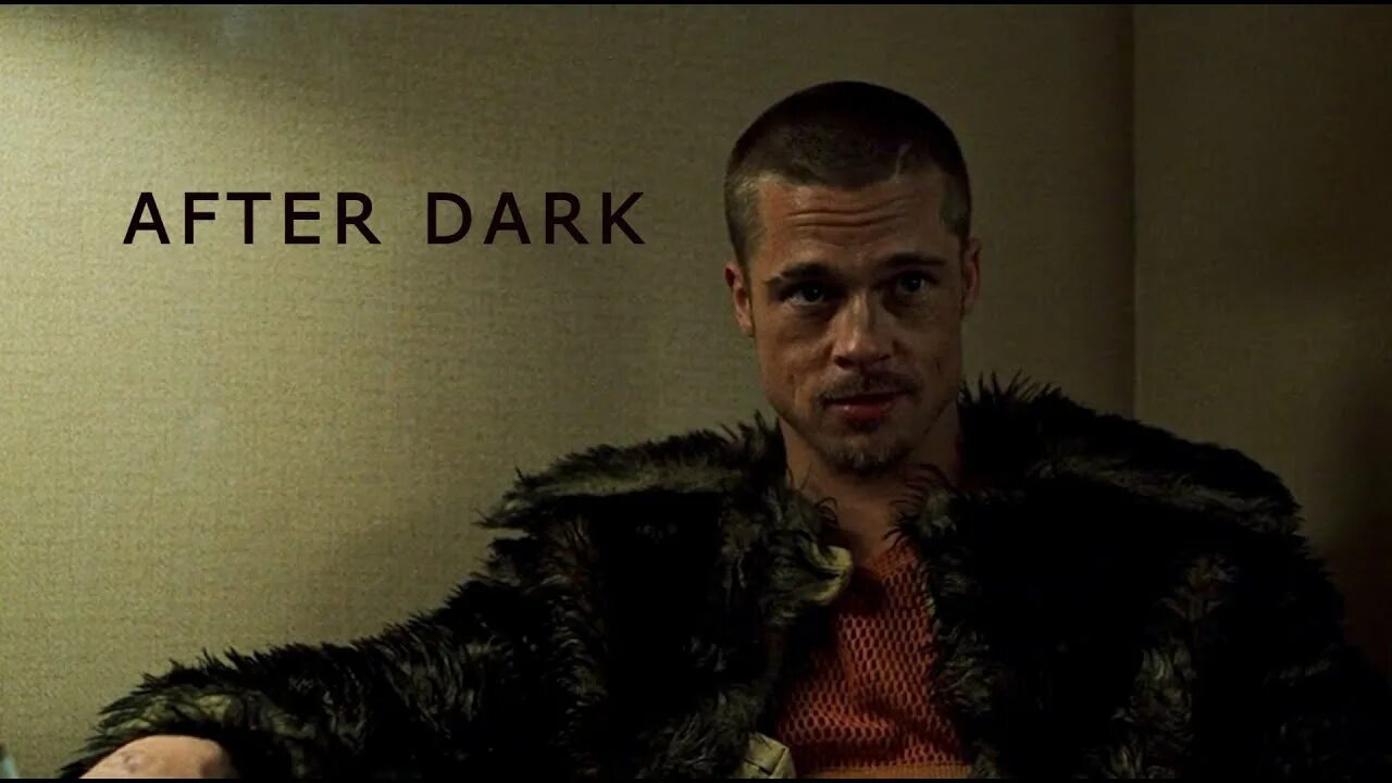 Прическа тайлера дердена Fight Club X After Dark ┃ Short Edit ┃ - YouTube