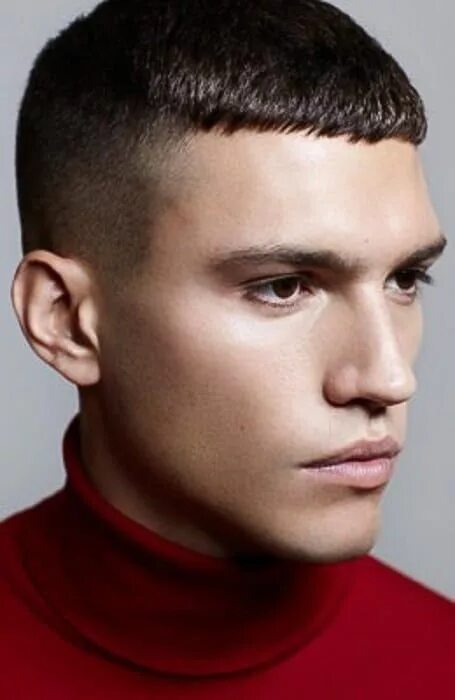 Прическа цезарь 2024 мужские 20 Stylish Bowl Haircuts for Men Haircuts for men, Edgars haircut, Mens hairstyl