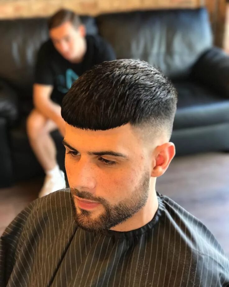 Прическа цезарь женская Instagram post by Peter Breezy * Sep 15, 2017 at 1:16pm UTC Mens hairstyles shor