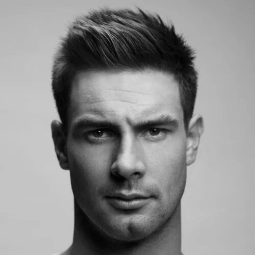 Прическа теннис 50 Outstanding High and Tight Haircuts for Men