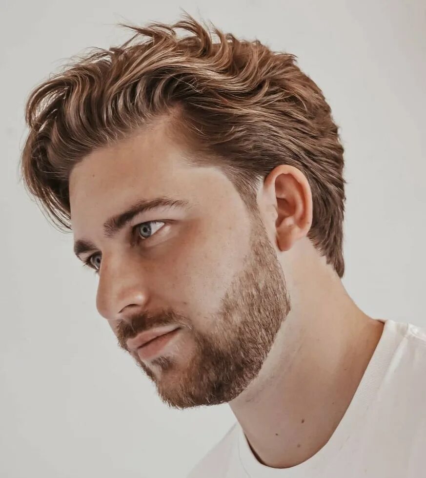 Прическа the flow 2024 30 Fresh Flow Hairstyles for Men in 2024