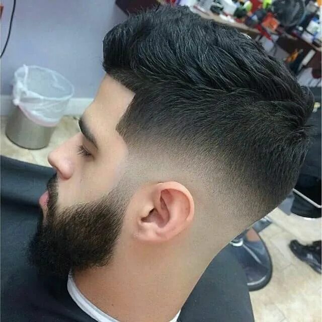 Прическа точики мужской Pin by JOSHUA BARBERSHOP on FADES Mens hairstyles, Top hairstyles for men, Men's