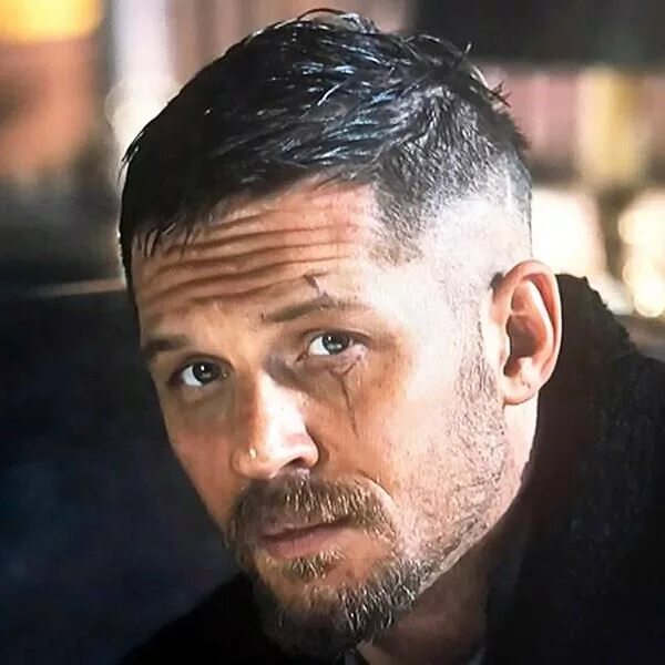 Прическа тома Tom Hardy Taboo Hair - What is the haircut? How to style? Tom hardy taboo haircu