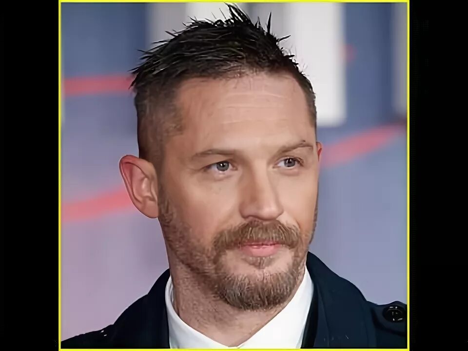 Прическа тома Tom Hardy Doesn't Want to Talk James Bond Rumors For This Specific Reason - YouT