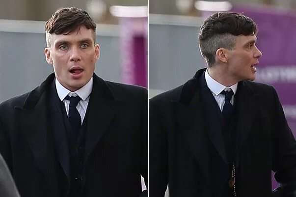 Прическа томаса Hairstyle of the week #5 Peaky blinder haircut, Peaky blinders hair, Tommy shelb