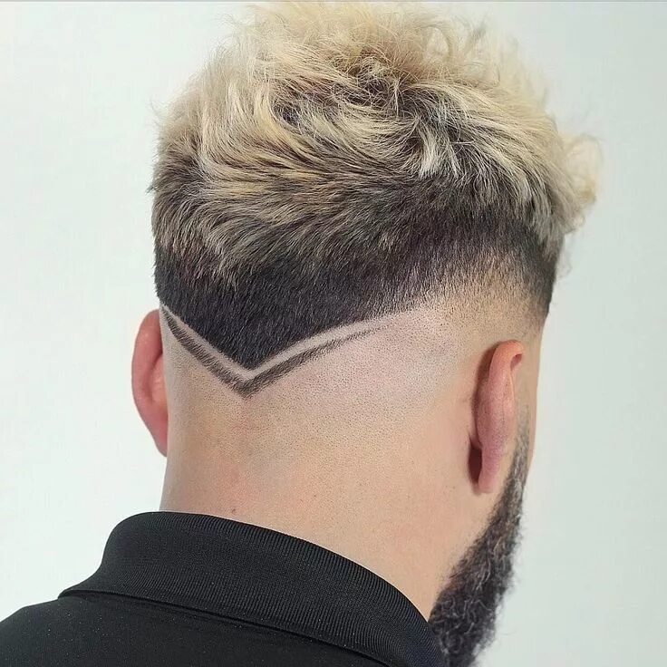 Прическа треугольник Pin on Cool Men's Hairstyles