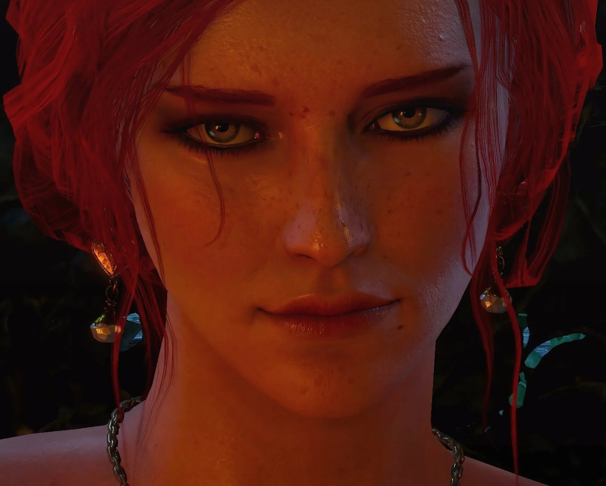 Прическа трисс меригольд как сделать Steam Community :: Screenshot :: Triss Merigold