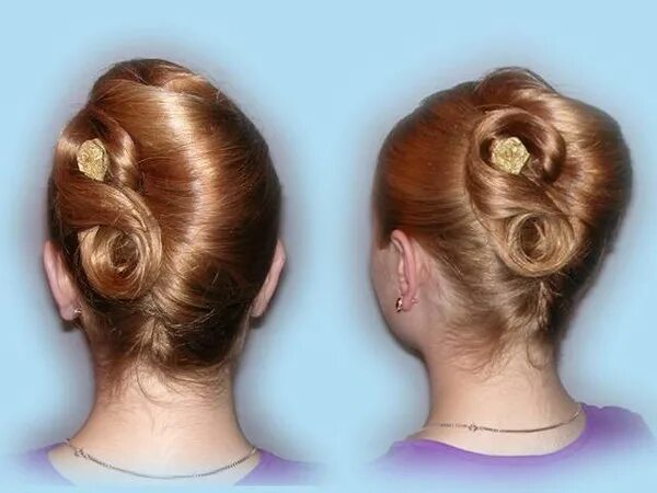 12 Classic Updo Hairstyles From The 60s Classic updo hairstyles, French twist ha