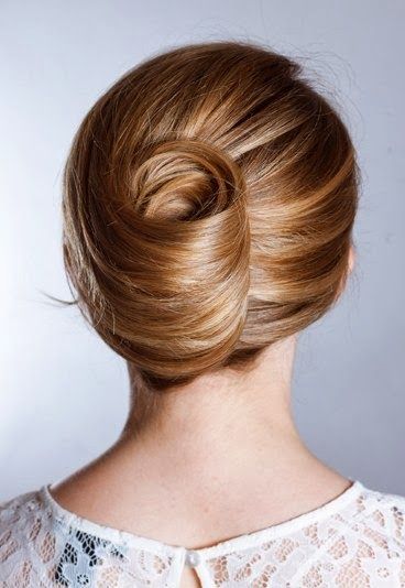 Прическа улитка на короткие волосы Diy Projects: French Hairstyle: Banana Twist French twist hair, Long hair styles