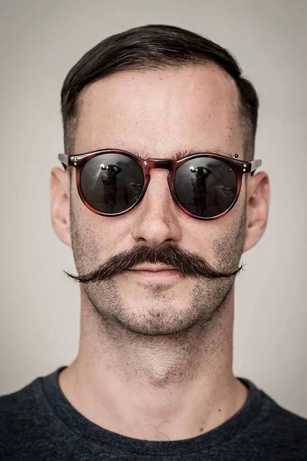 13 Royal - Imperial Mustache Styles For Men In 2019 Mustache styles, Moustache s