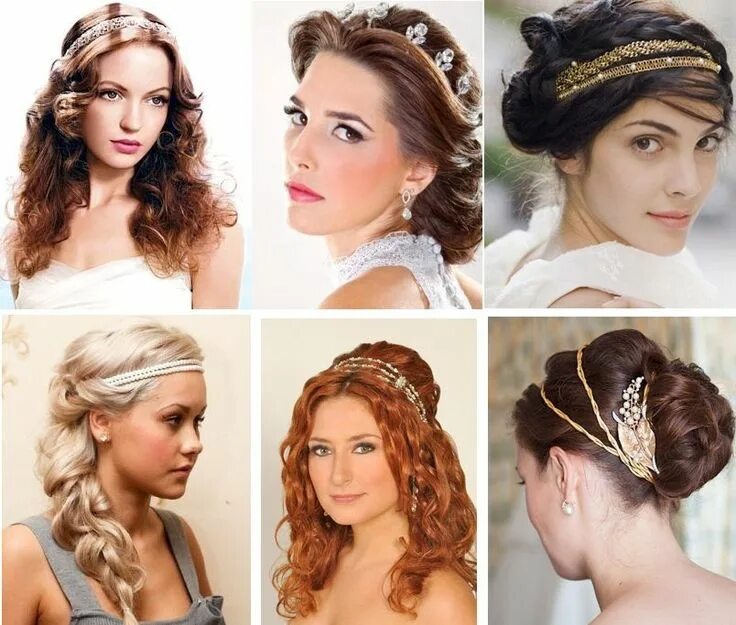 Прическа в греческом стиле как сделать Pin by Barbarian Style on Best hairstyles Greek hair, Goddess hairstyles, Greek 