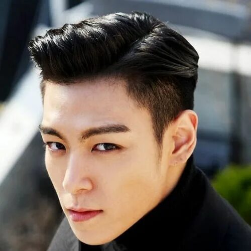 Прическа в корейском стиле мужская big bang t.o.p. korean men haircut 17 Most Popular Asian Hairstyles Men 2019 Yet