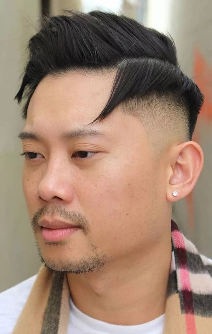 Прическа в корейском стиле мужская Sharp and Stylish: The Ultimate Guide to Hairstyles for Asian Men Asian men hair