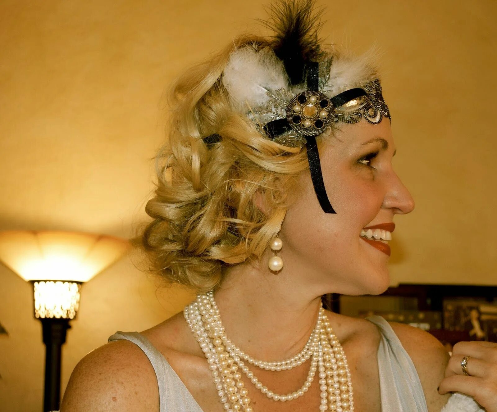 Прическа в стиле гэтсби Gatsby Party Hair Gatsby party, Gatsby style, Great gatsby party