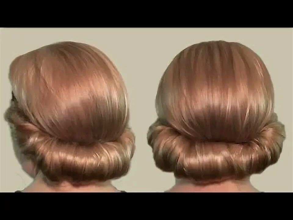 Прическа валик на длинные Прическа в греческом стиле: как сделать (видео). Greek-style hairstyle for mediu