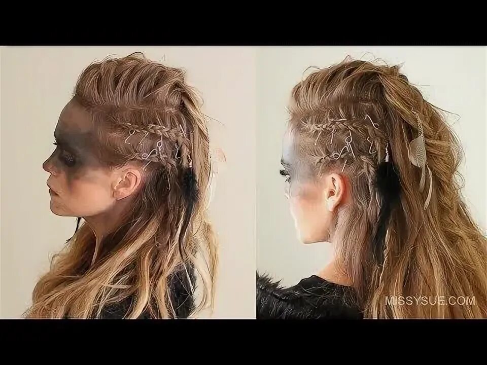 Прическа варриор Warrior Hairstyle Take a look at some of the ones on our page, we'd love to get 