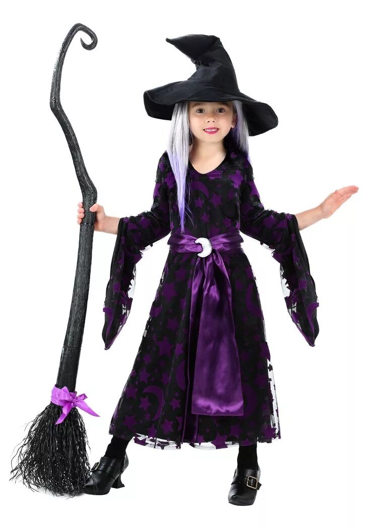 Прическа ведьмы на хэллоуин для девочки Pin by Savannah Mays on Fantasy Fun Halloween costume toddler girl, Toddler cost