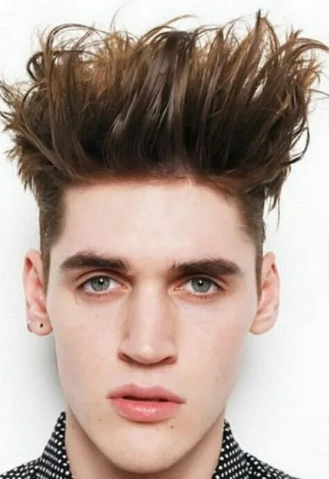 Прическа верх 900+ Mens medium hairstyles ideas mens hairstyles, medium hair styles, haircuts 