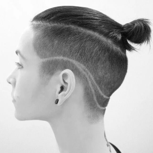 Прическа висков Isabela Gasser on Instagram: "#freshcut" Peinados de hombre, Estilos de cabello 