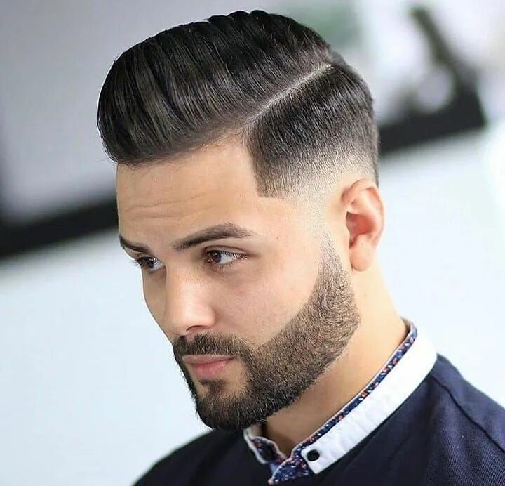 Прическа волос мужской мода Mens Hairstyles (@hairstylesformenns) * Instagram-Fotos und -Videos Mens haircut