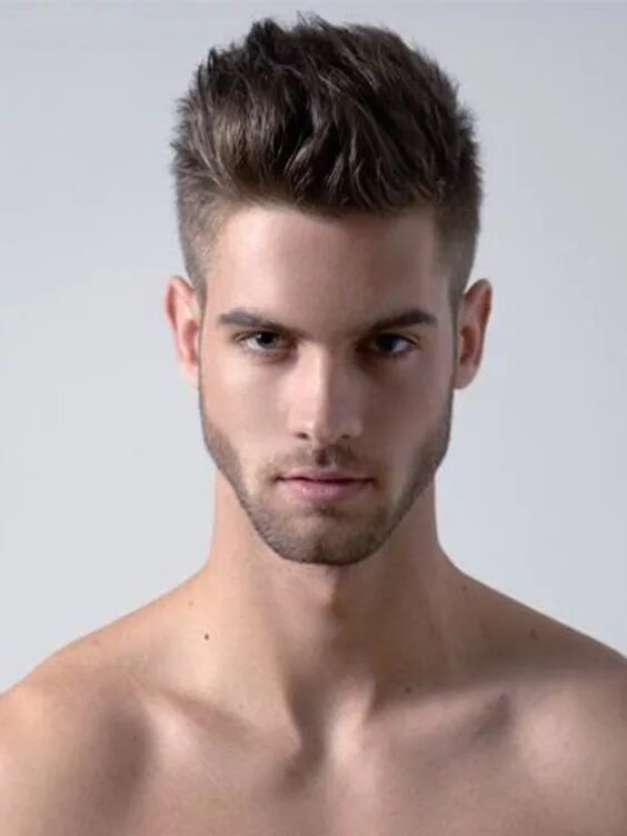 Прическа волосы наверх мужская 20 sehr kurze Frisuren für Männer - neuefrisuren stil Mens hairstyles, Haircuts 