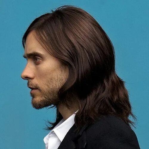 Прическа волосы в разные стороны Pin by Tina on Coiffure Jared leto, Jared, Jared leto news