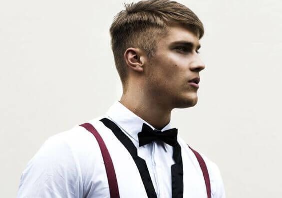 Прическа вперед 23 Best Disconnected Undercut Hairstyles for Men in 2024 Mens hairstyles undercu