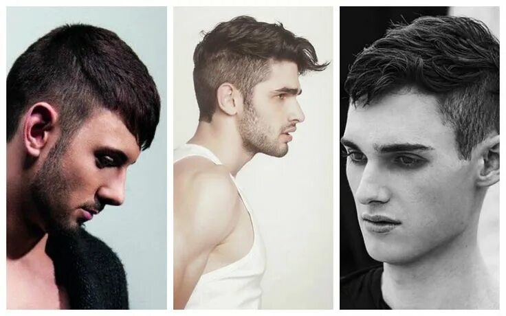 Прическа вперед 20 Best Men's Undercut Hairstyles for 2024 Mens hairstyles undercut, Undercut ha