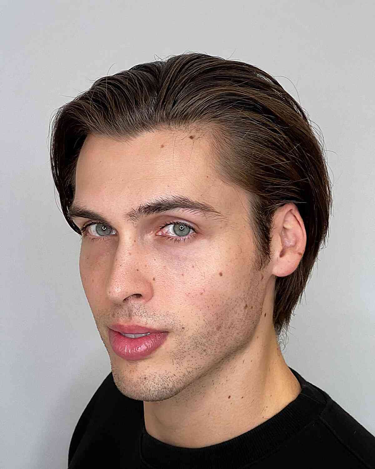 Прическа вулфкат мужская 63 Best Medium-Length Hairstyles for Men in 2024