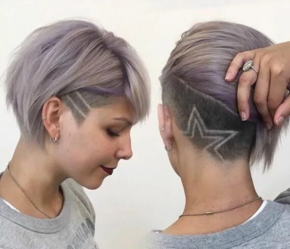 awesome 70 Striking Short Pixie Cuts Ideas -- Keeping It Trendy and Upscale Hair