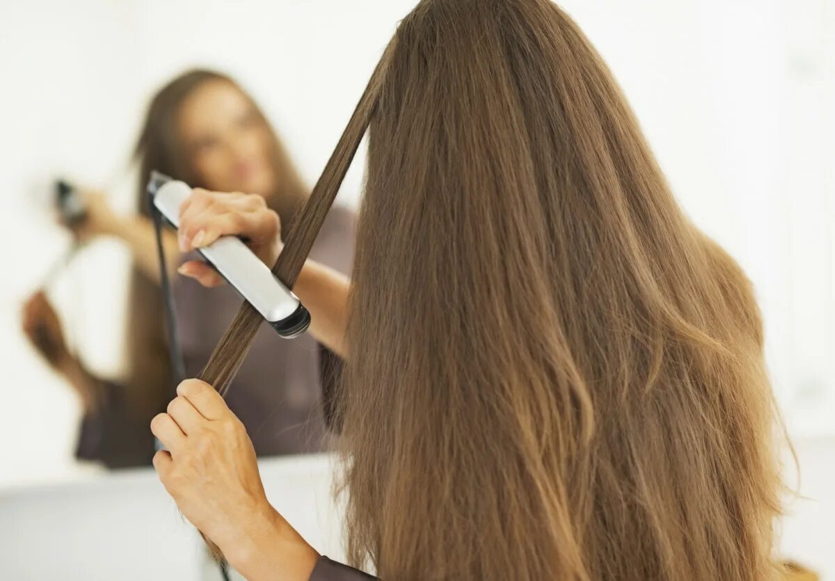 Прическа выпрямить волосы 5 Things You Should Do Regularly To Prevent Split Ends!