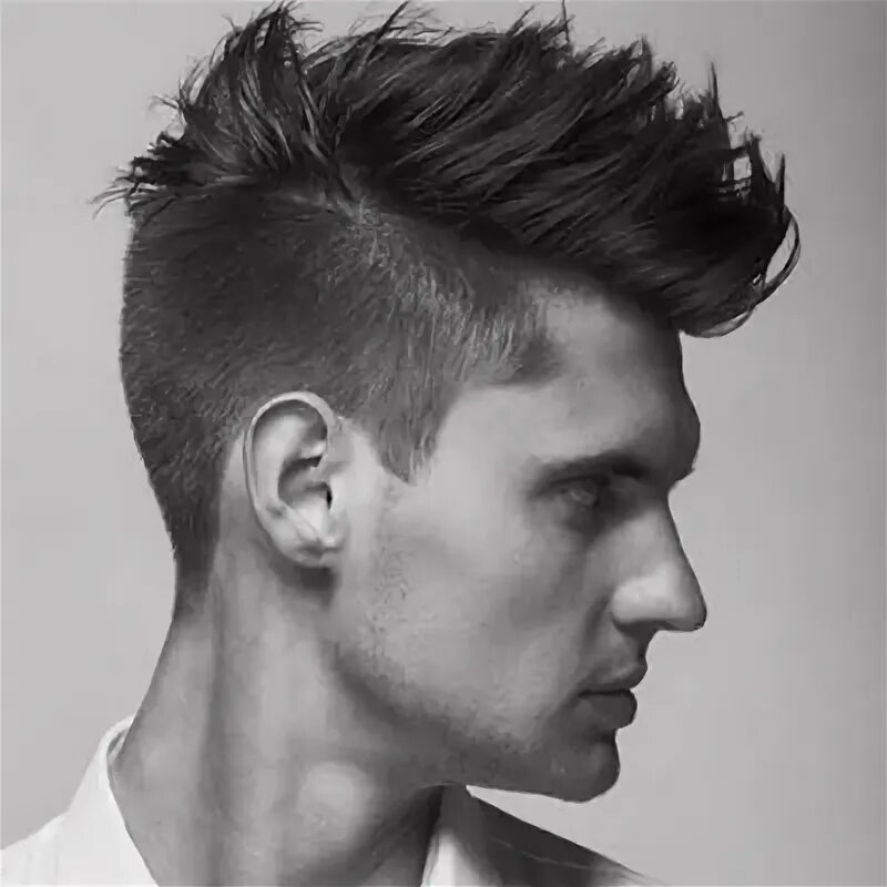 Прическа ястреб как сделать 10 New Shaved Sides Hairstyles for Men and Women to Look Unique