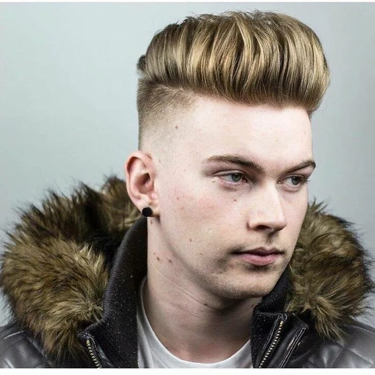 Прическа ястреб как сделать Men's Hairstyle Trends 2016 / 2015 Haircuts for men, Mens haircuts short hair, M