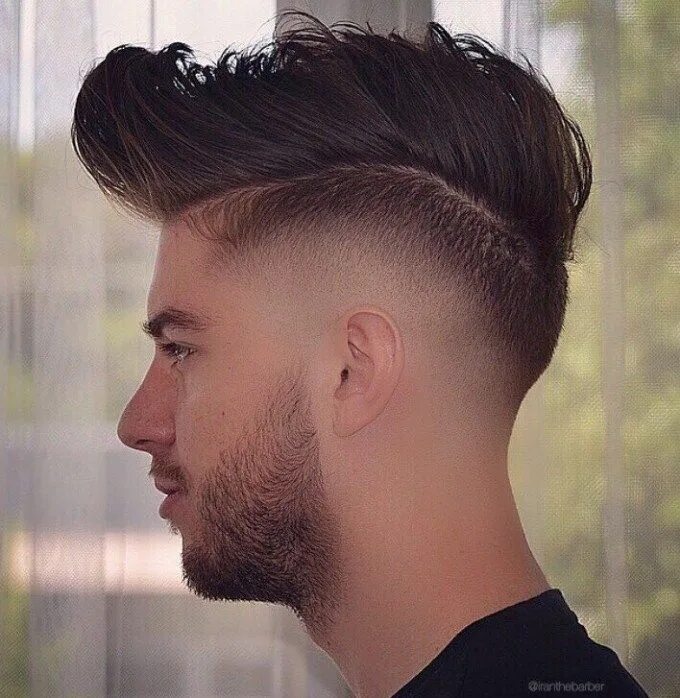 Прическа ястреб как сделать 20 Best Quiff Haircuts to Try Right Now Quiff haircut, Mens hairstyles, Medium l