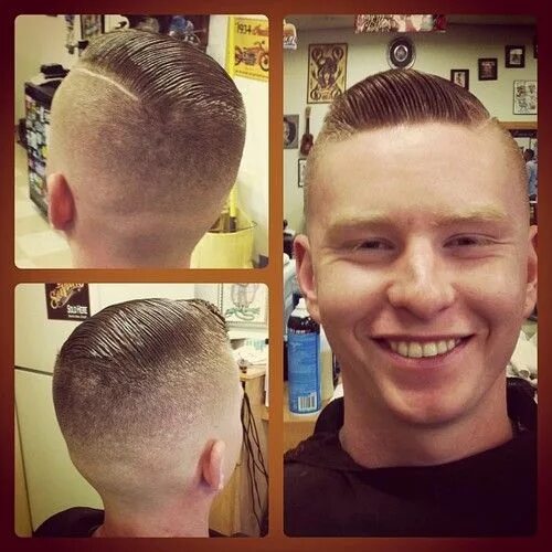 Прическа яйцо мужская Pin on barbershops Stylish hair, High and tight haircut, Short hair styles