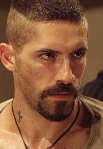 Прическа юрий бойко фото Pin by JGo on Boyka Scott adkins, Beard styles for men, Tom hardy legend