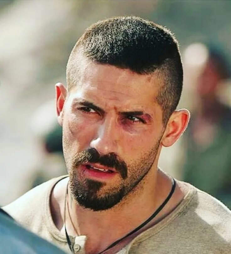 Прическа юрий бойко фото Pin on Scott adkins Scott adkins, Buzz haircut, Clint