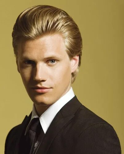 Прическа зализанные назад волосы мужская Classy Men's Hairstyle Wig, Mens Wigs For Sale