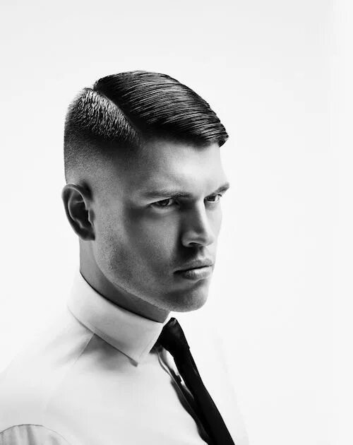 cool 45 Charming Comb Over Haircuts - Be Creative Check more at http://machohair