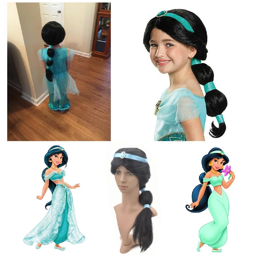 Прическа жасмин для девочки jasmine disney princess hair Cheap Sale - OFF 54