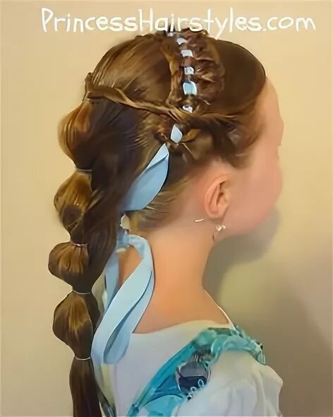 Прическа жасмин для девочки 63 Best repunzel images in 2019 Hair styles, Pretty hairstyles, Hair