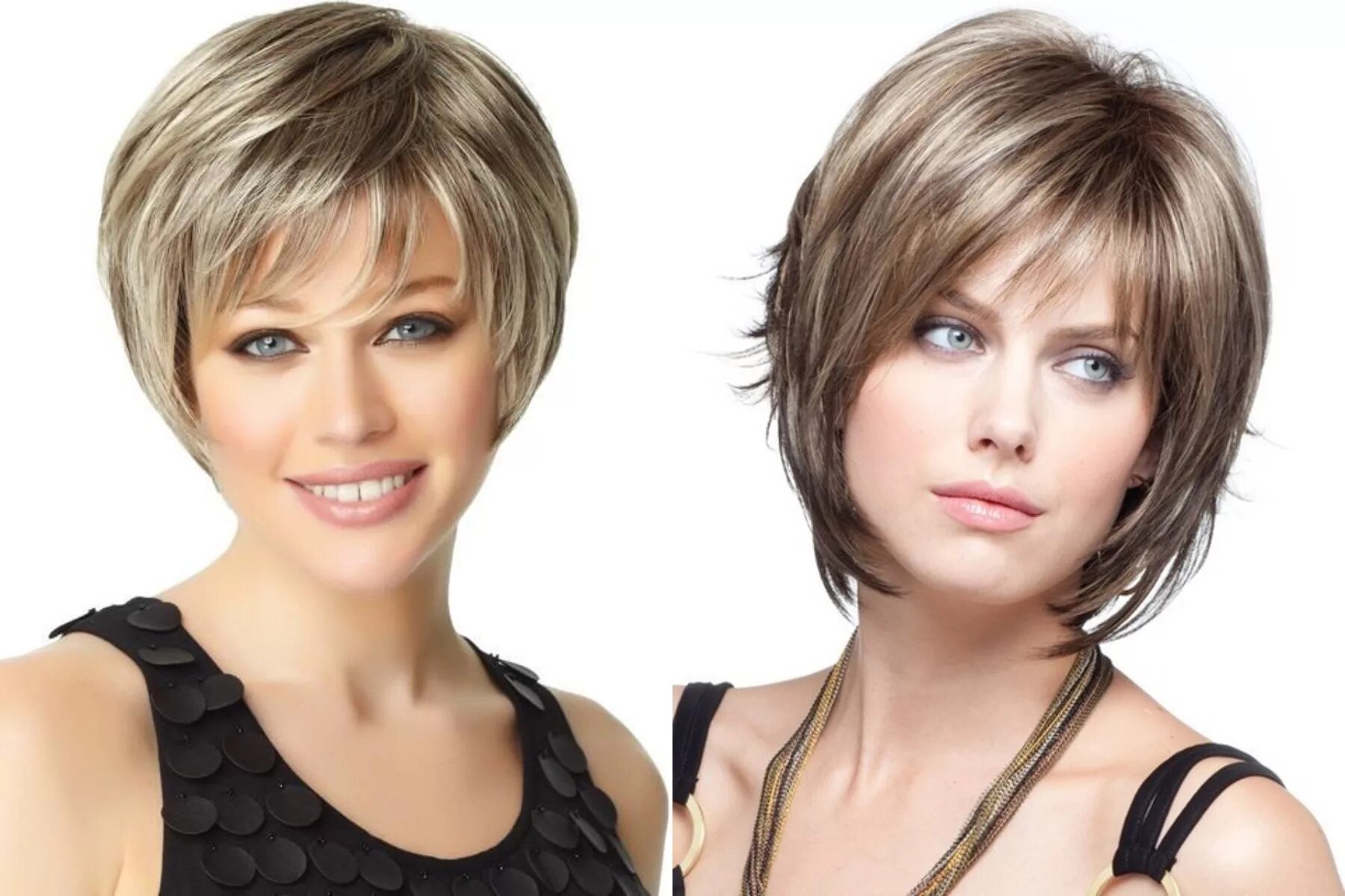 Wig Heat Resistant Short Hair Gradient Wig Rose Hair Curly Hair - купить по низк