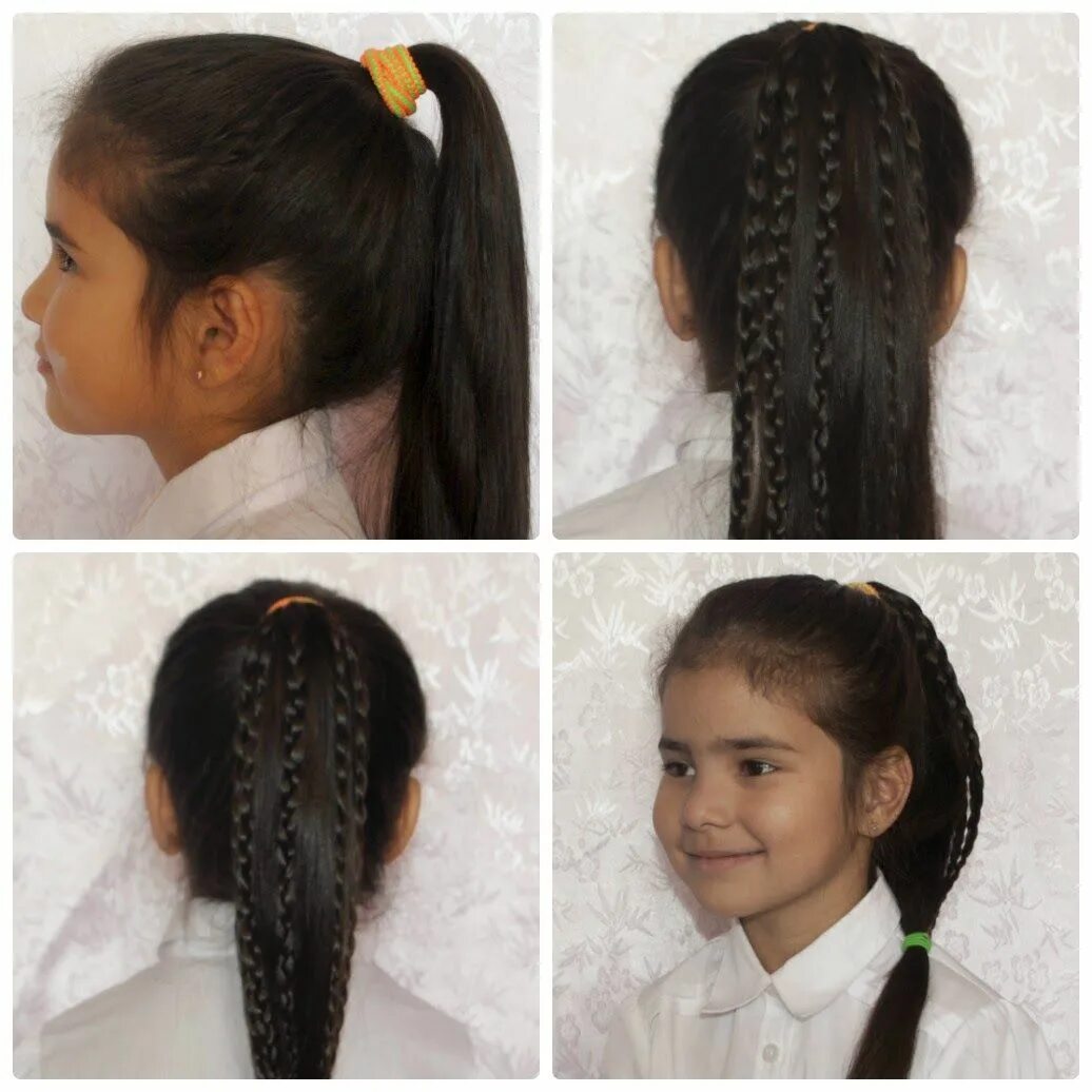 Hairstyle for girls ❤ panosundaki Pin